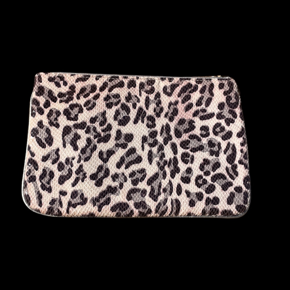 Leopard print iPad mini Zippered Case